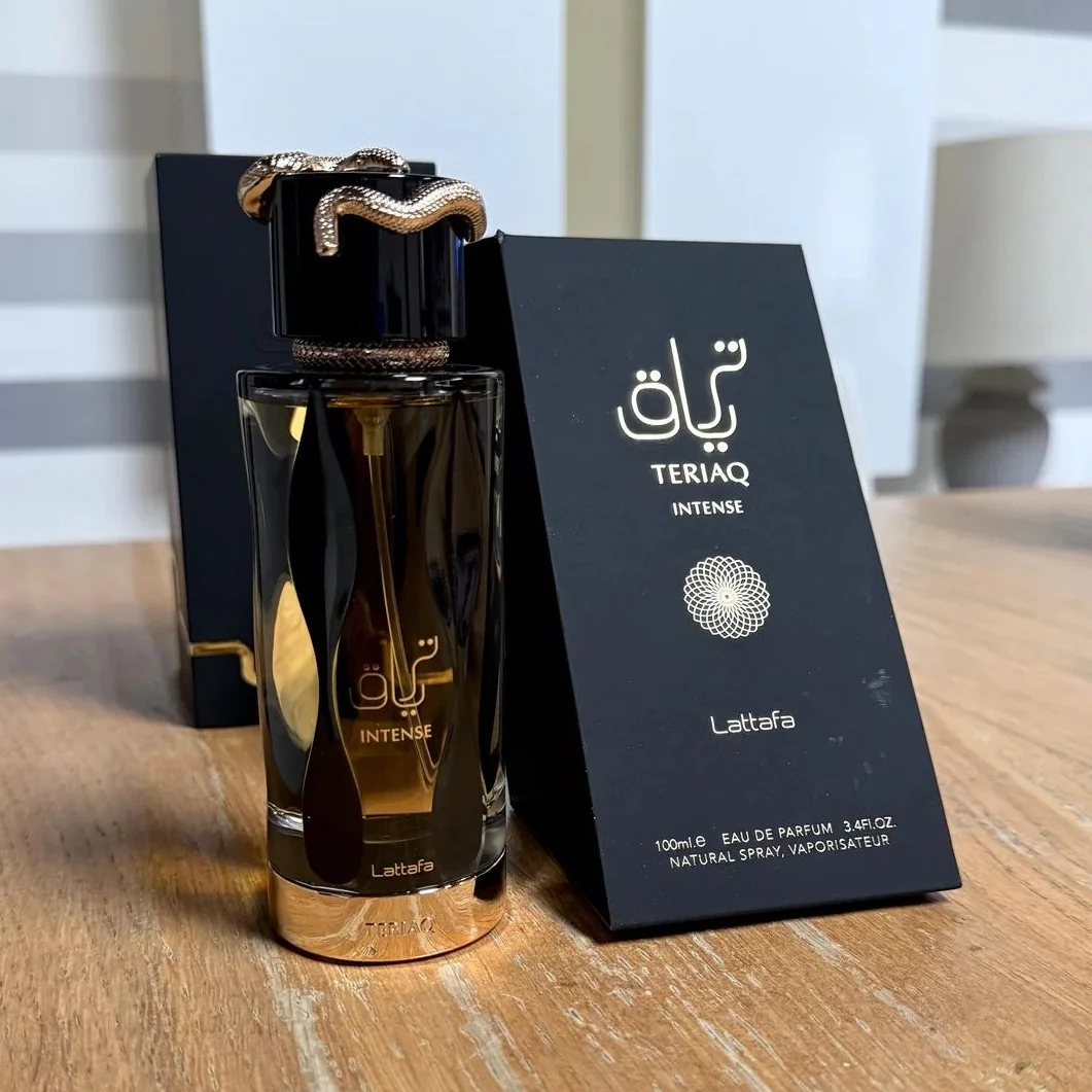 Teriaq Intense photo review